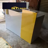 Xưởng Nội Thất Ngọc Thịnh - Quầy thu ngân cà phê, điện thoại,...